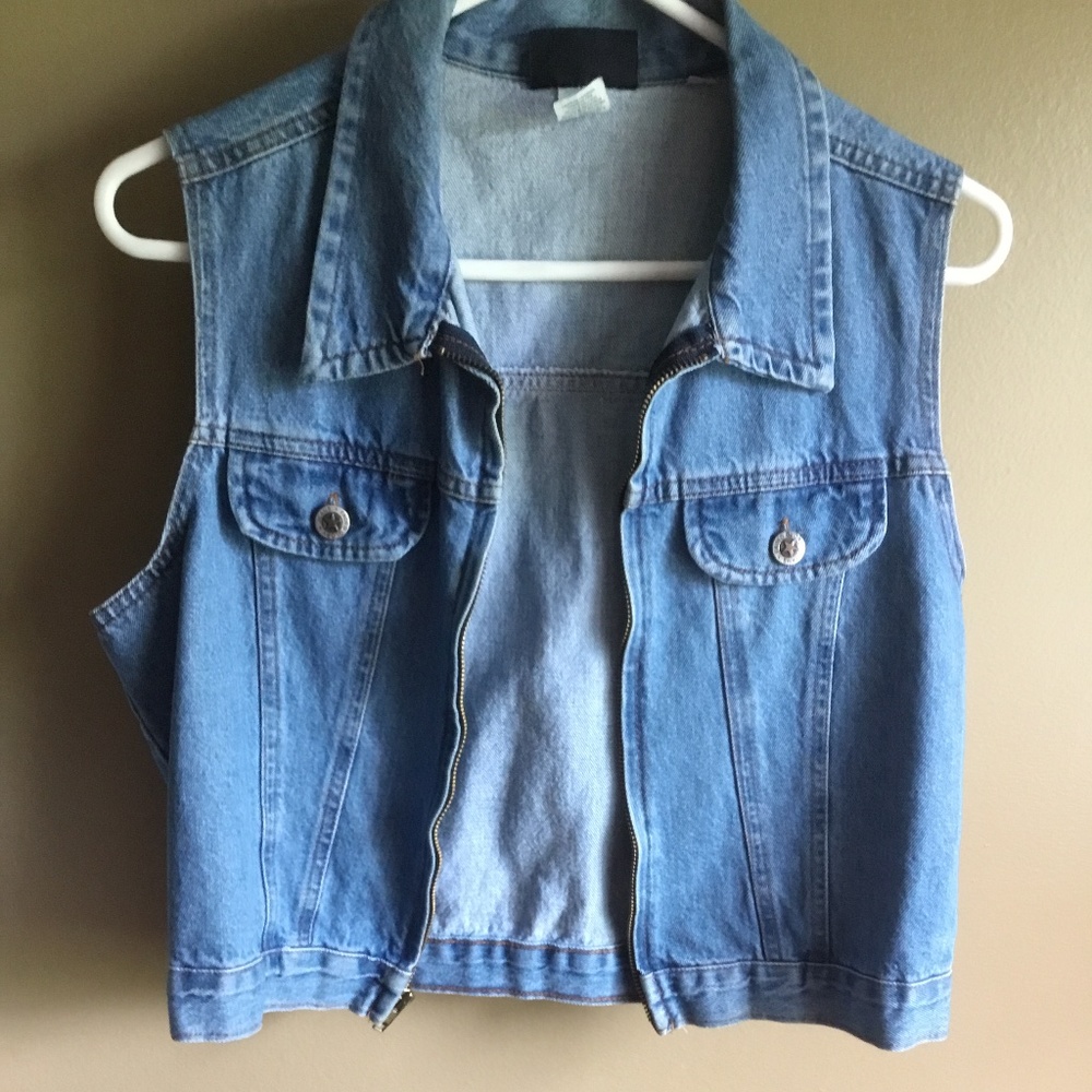 Jean jacket